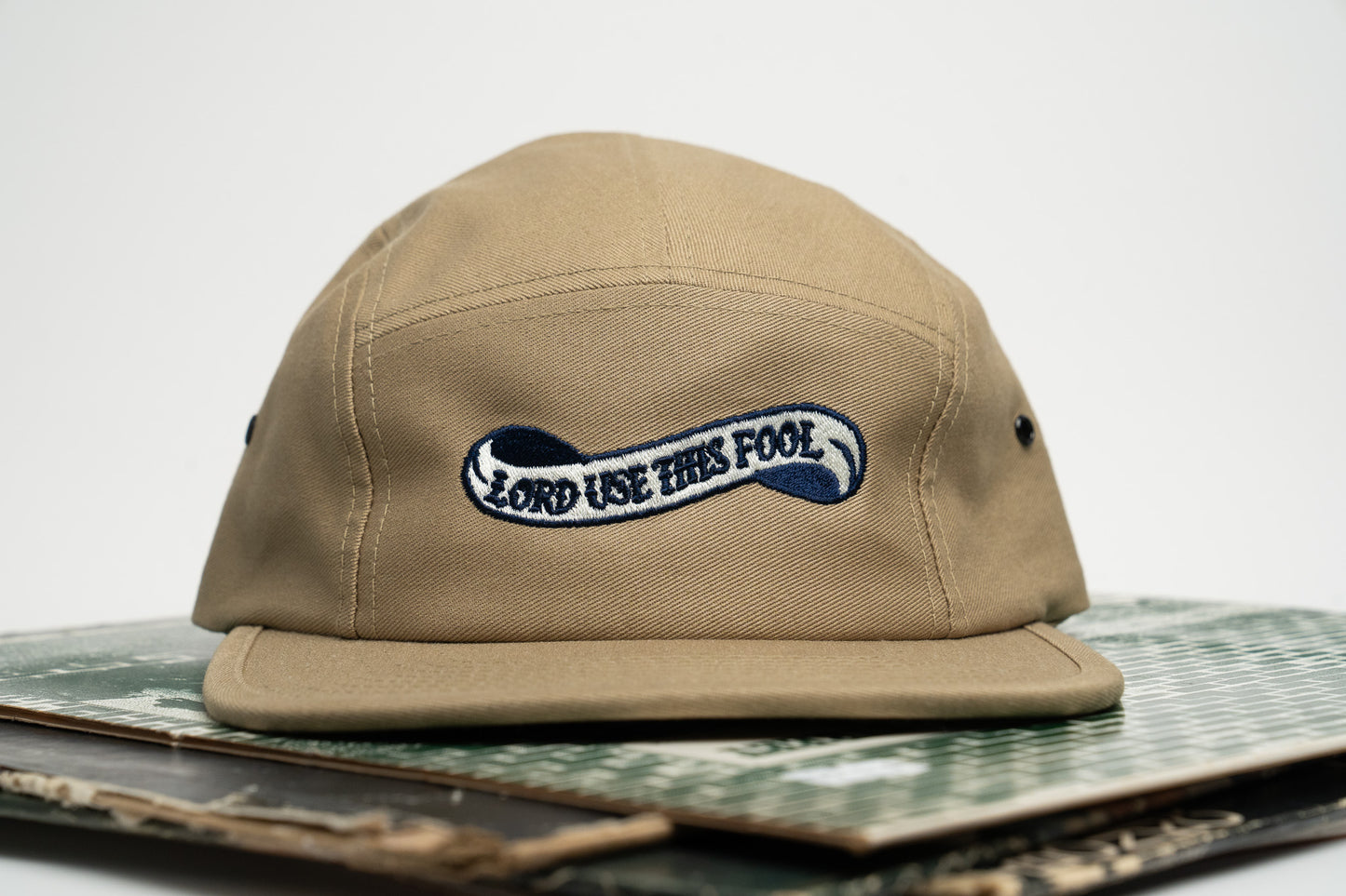 Banner Series 5 Panel Hat