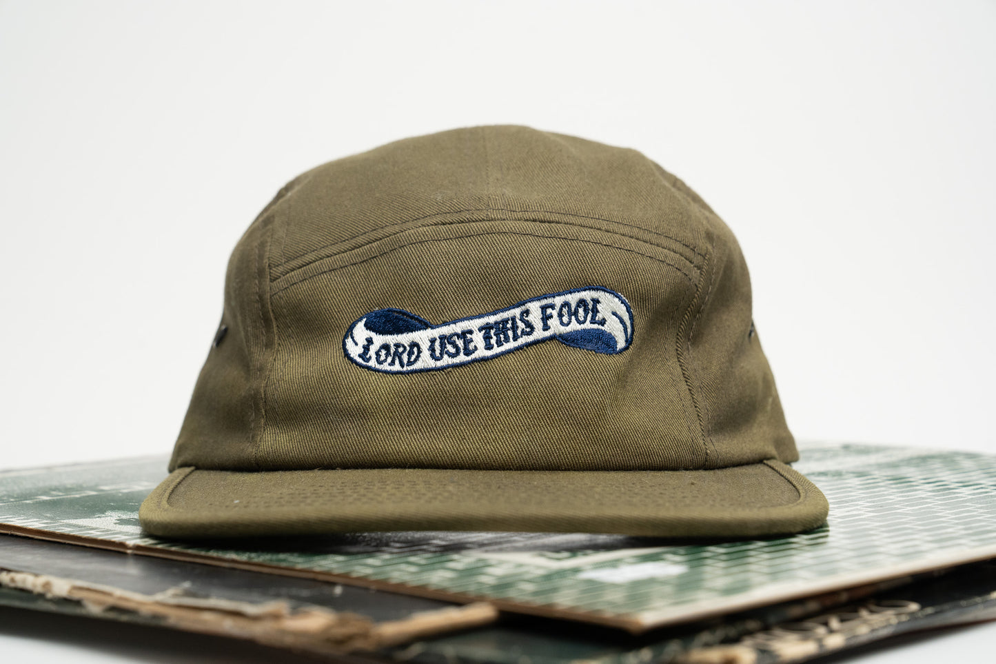 Banner Series 5 Panel Hat