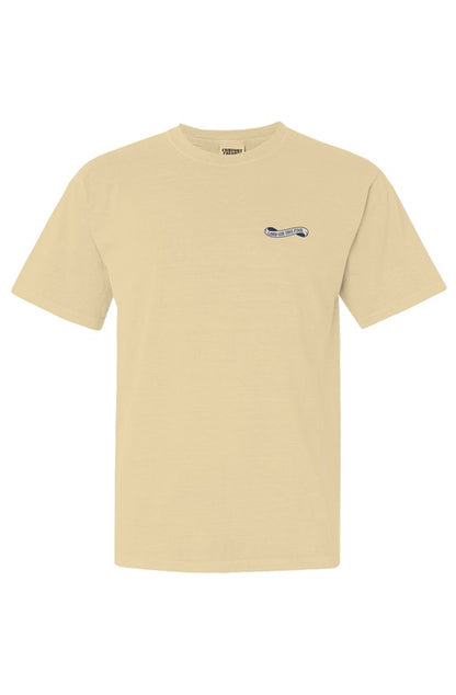 LUTF Comfort Colors Heavyweight T Shirt Banana Ban