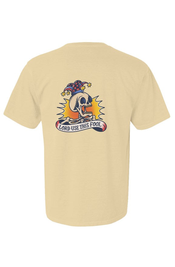 LUTF Comfort Colors Heavyweight T Shirt Banana Ban