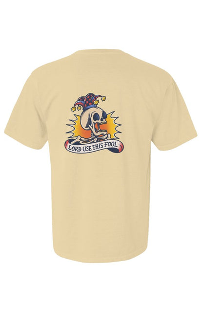 LUTF Comfort Colors Heavyweight T Shirt Banana Ban