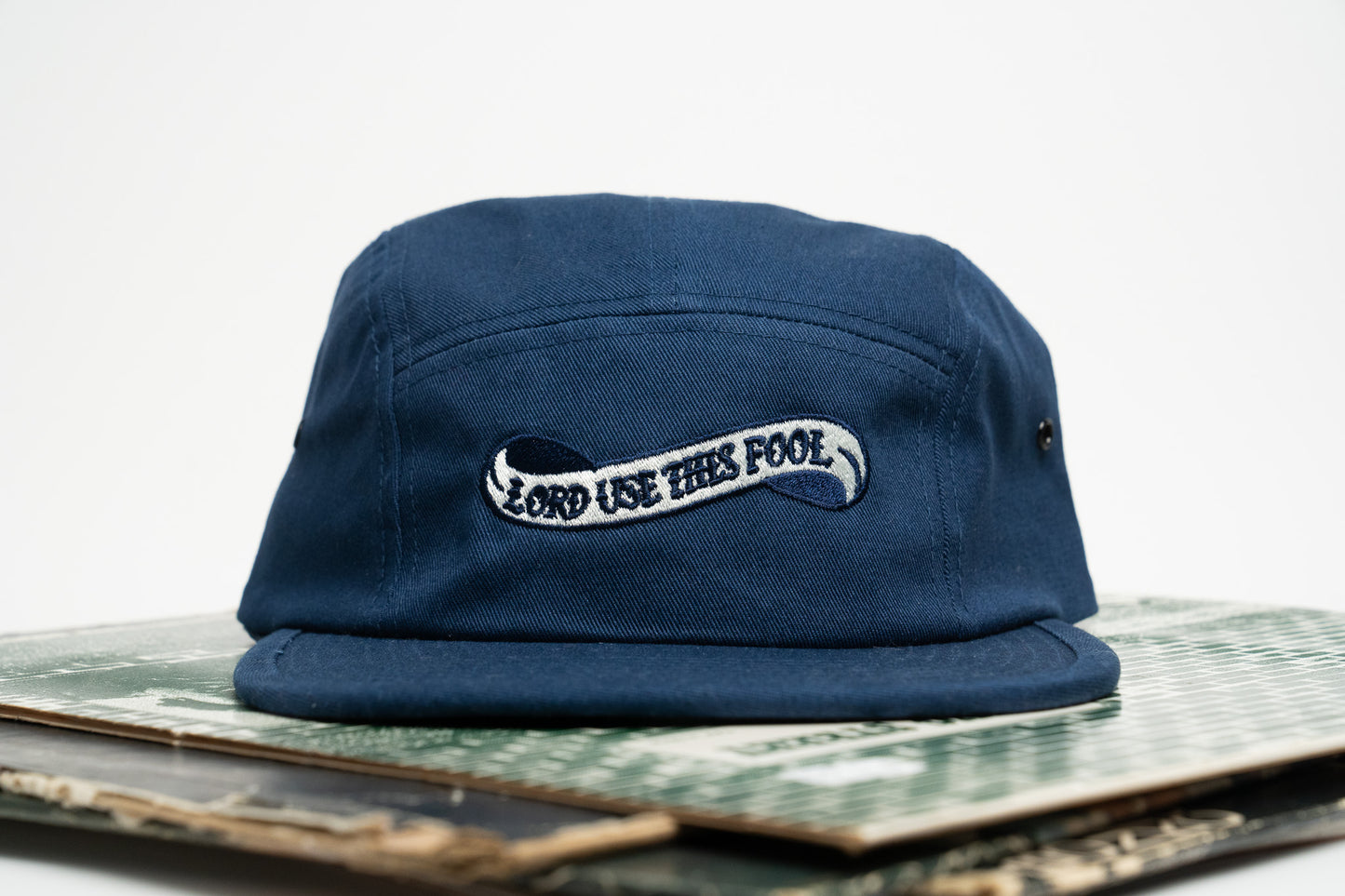 Banner Series 5 Panel Hat