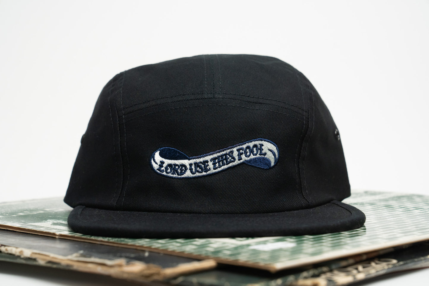 Banner Series 5 Panel Hat
