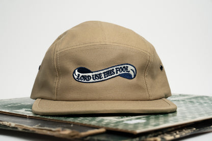 Banner Series 5 Panel Hat