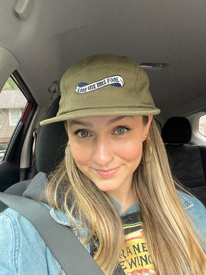 Banner Series 5 Panel Hat