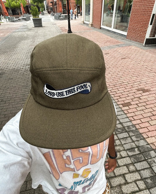 Banner Series 5 Panel Hat