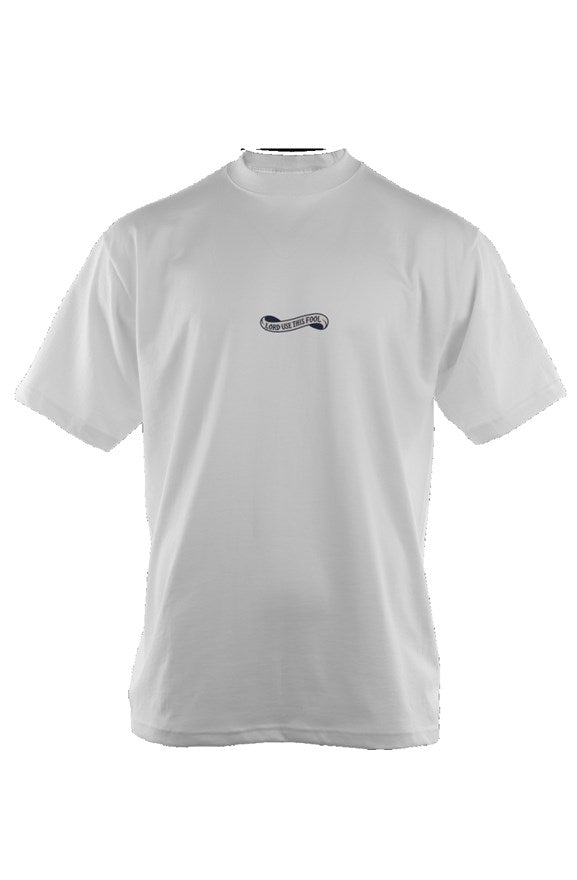 LUTF Oversized Heavyweight T Shirt Banner Series