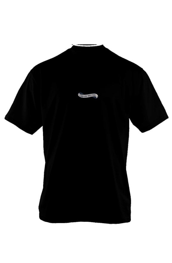LUTF Oversized Heavyweight T Shirt Banner Series