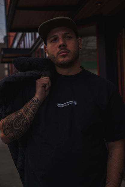 Banner Series Oversized Heavyweight T