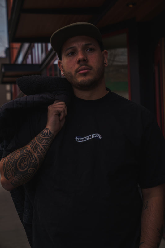 Banner Series Oversized Heavyweight T