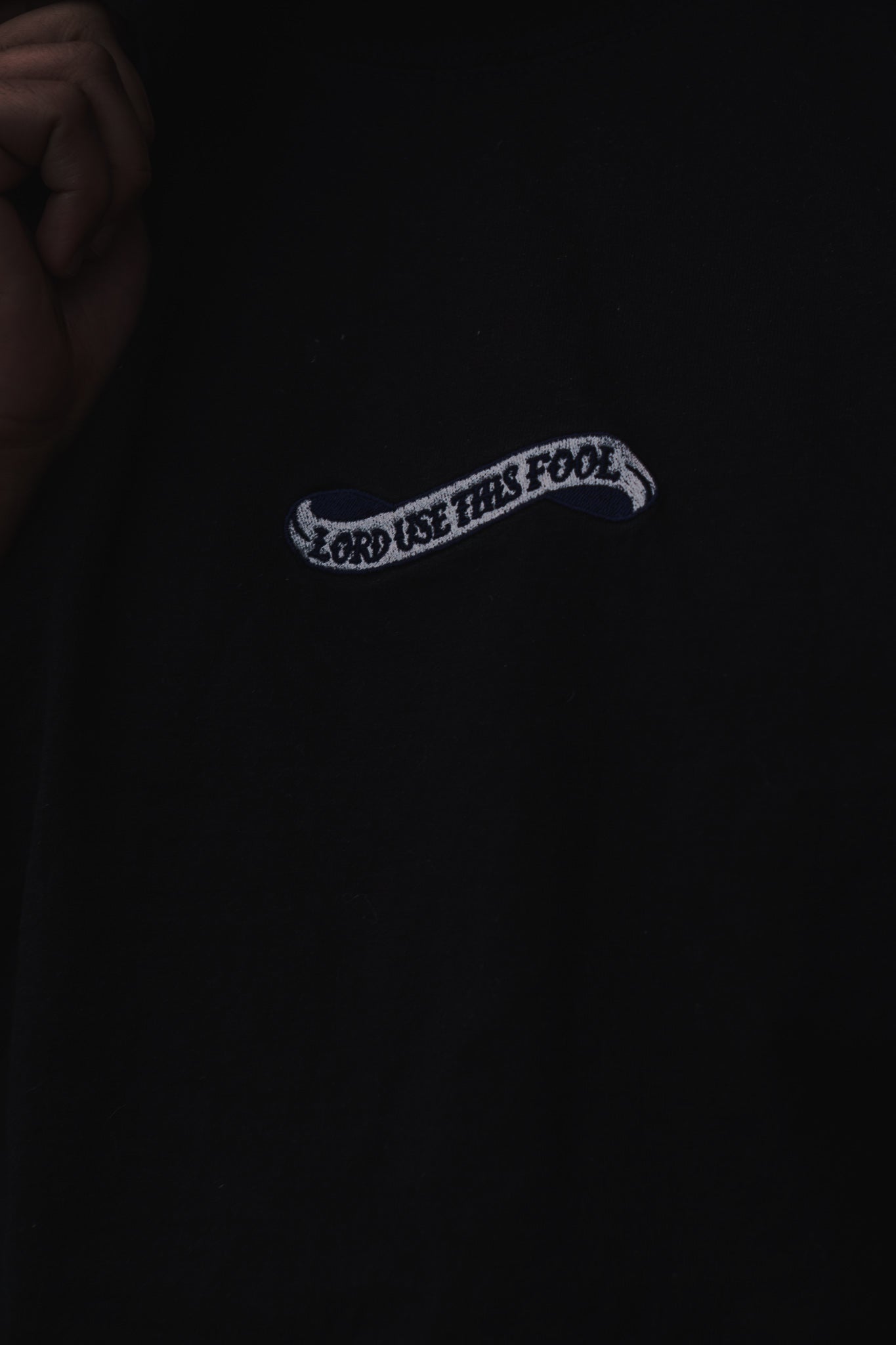 Banner Series Oversized Heavyweight T